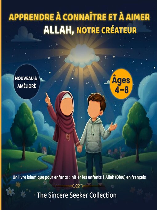Cover image for Apprendre à connaître et à aimer Allah notre Créateur